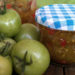 Grüne Tomaten Chutney Rezepte aus dem Garten