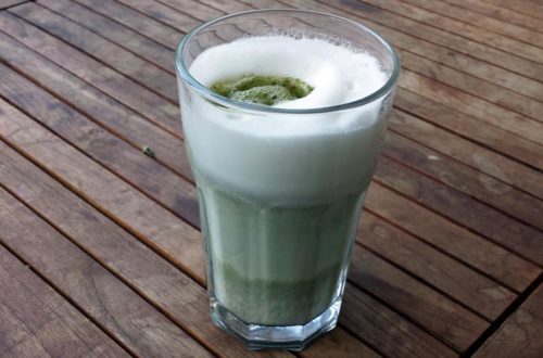 Matcha Latte