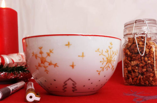 DIY Weihnachtsgeschenk selber machen