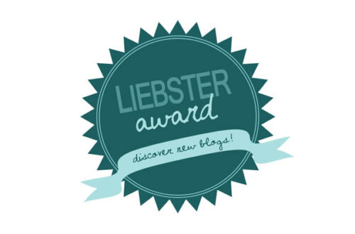 Liebster Award Button