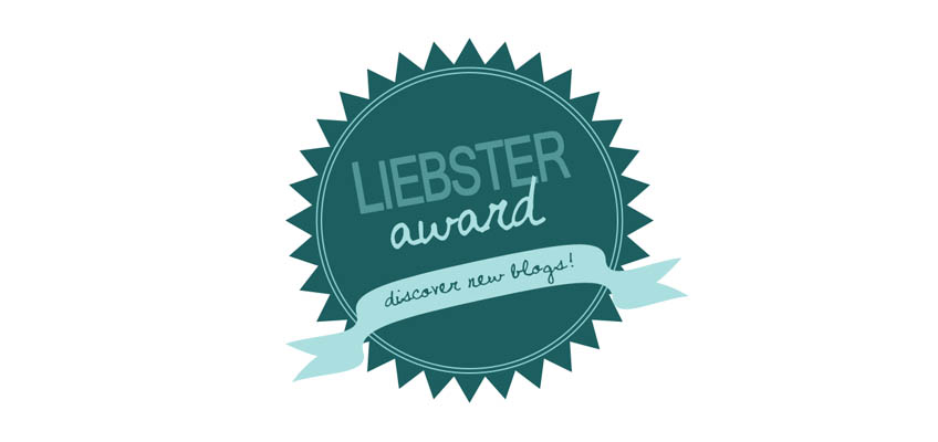 Liebster Award Button