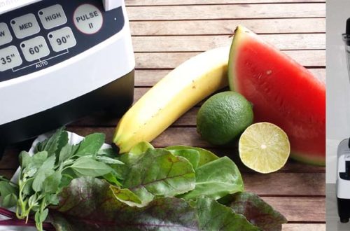 OmniBlend V im Test - Smoothie-Mixer