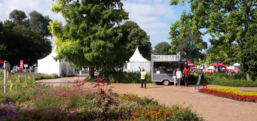 TAG DES GARTENS 2015 - Foodpark im Rheinpark - Grüneliebe-de