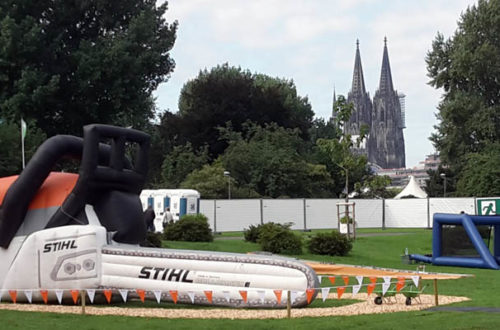 TAG DES GARTENS 2015 - Stihl mit Dom - Grüneliebe-de