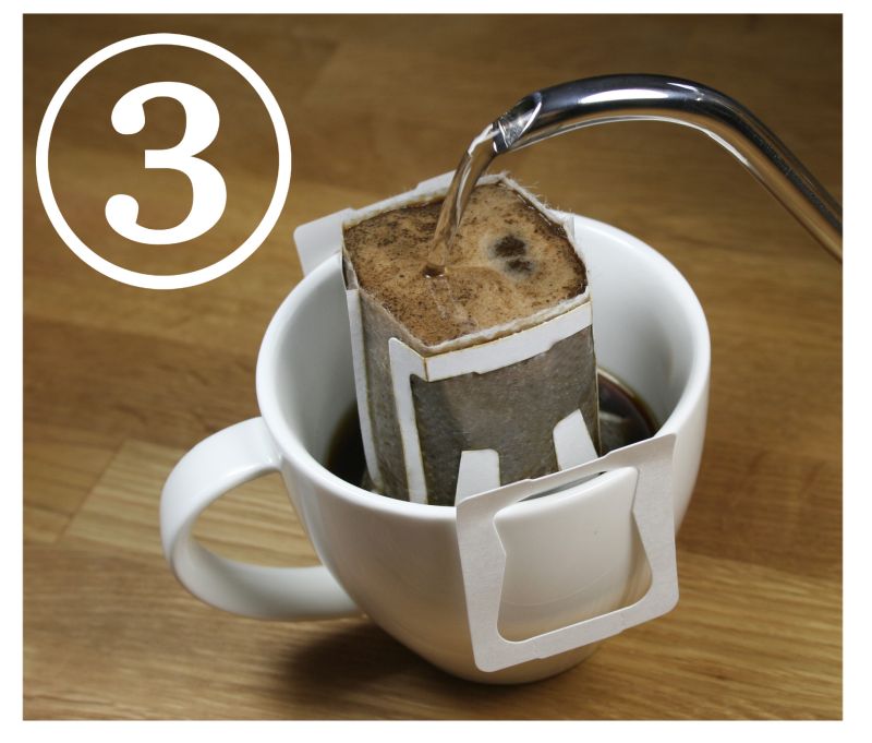 Foto: Coffee Bag von Life is you!