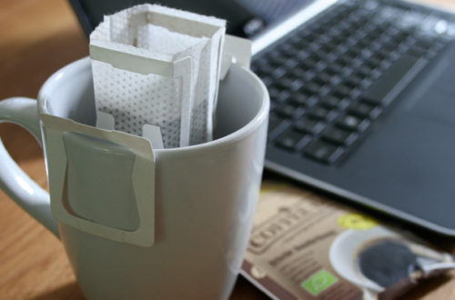 Foto: Coffee Bag von Life ist you!