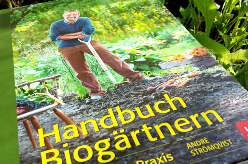 Handbuch Biogärtnern BLV