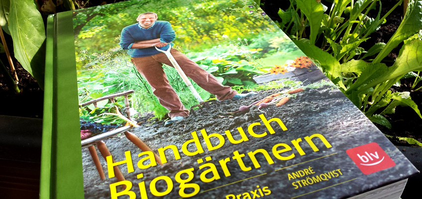 Handbuch Biogärtnern BLV