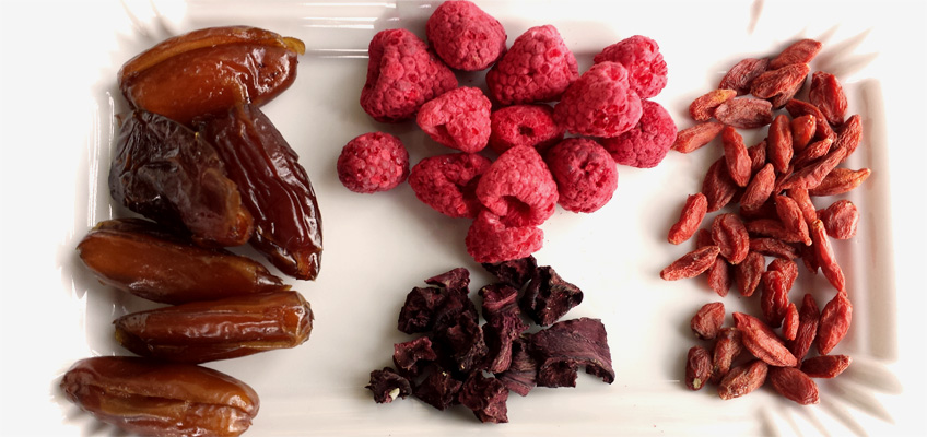 Beeren Superfood