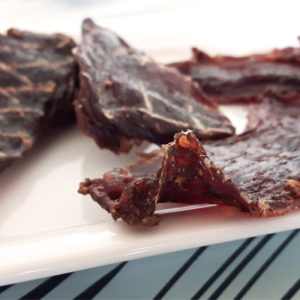 Biltong selber machen