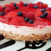 Cheesecake mit Erdbeeren