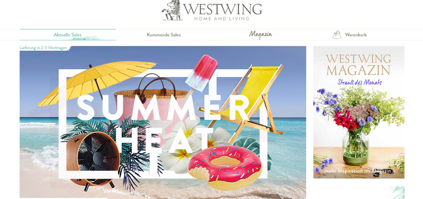 Westwing Home & Living