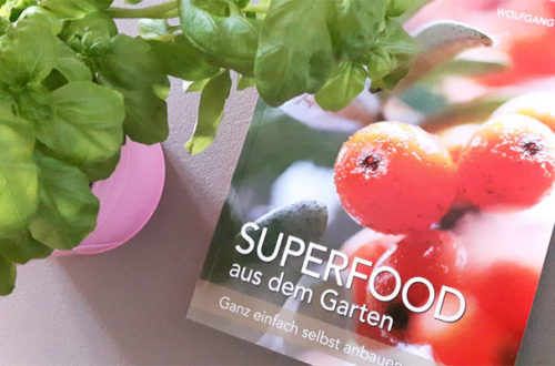 Superfood aus dem Garten