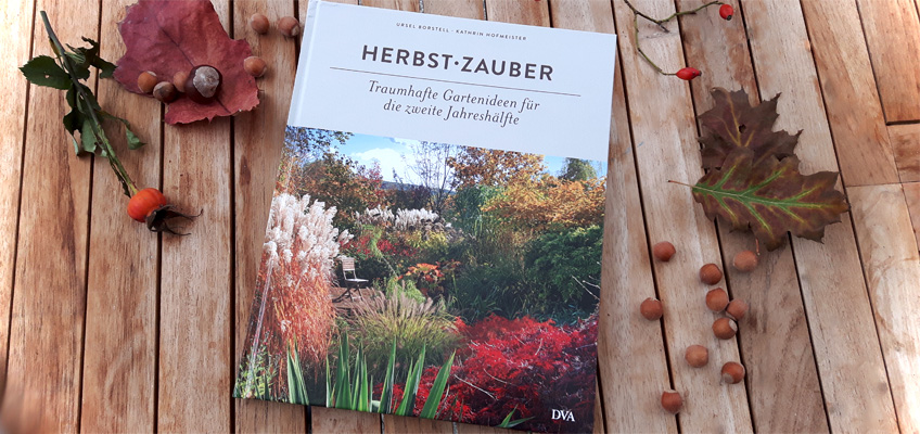 Herbstzauber Traumhafte Gartenideen für die zweite Jahreshälfte