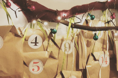 DIY Adventskalender