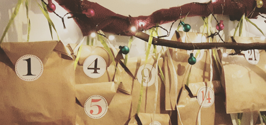 DIY Adventskalender