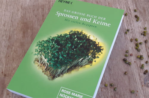 Das große Buch der Sprossen und Keime