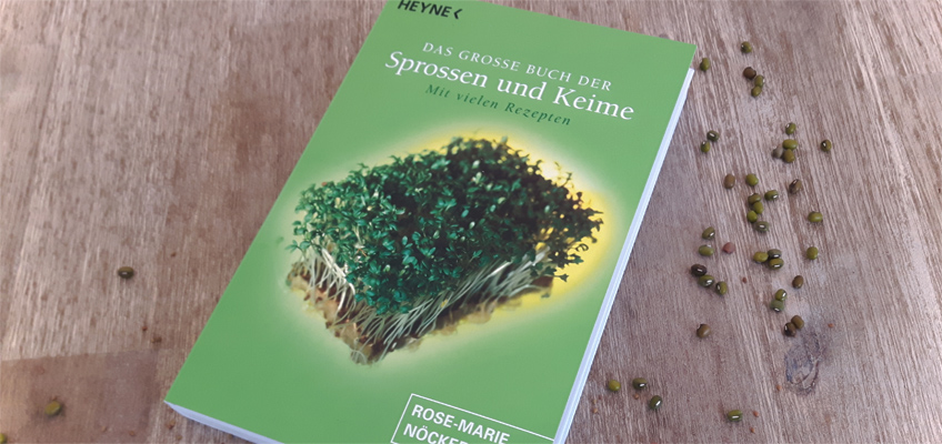 Das große Buch der Sprossen und Keime