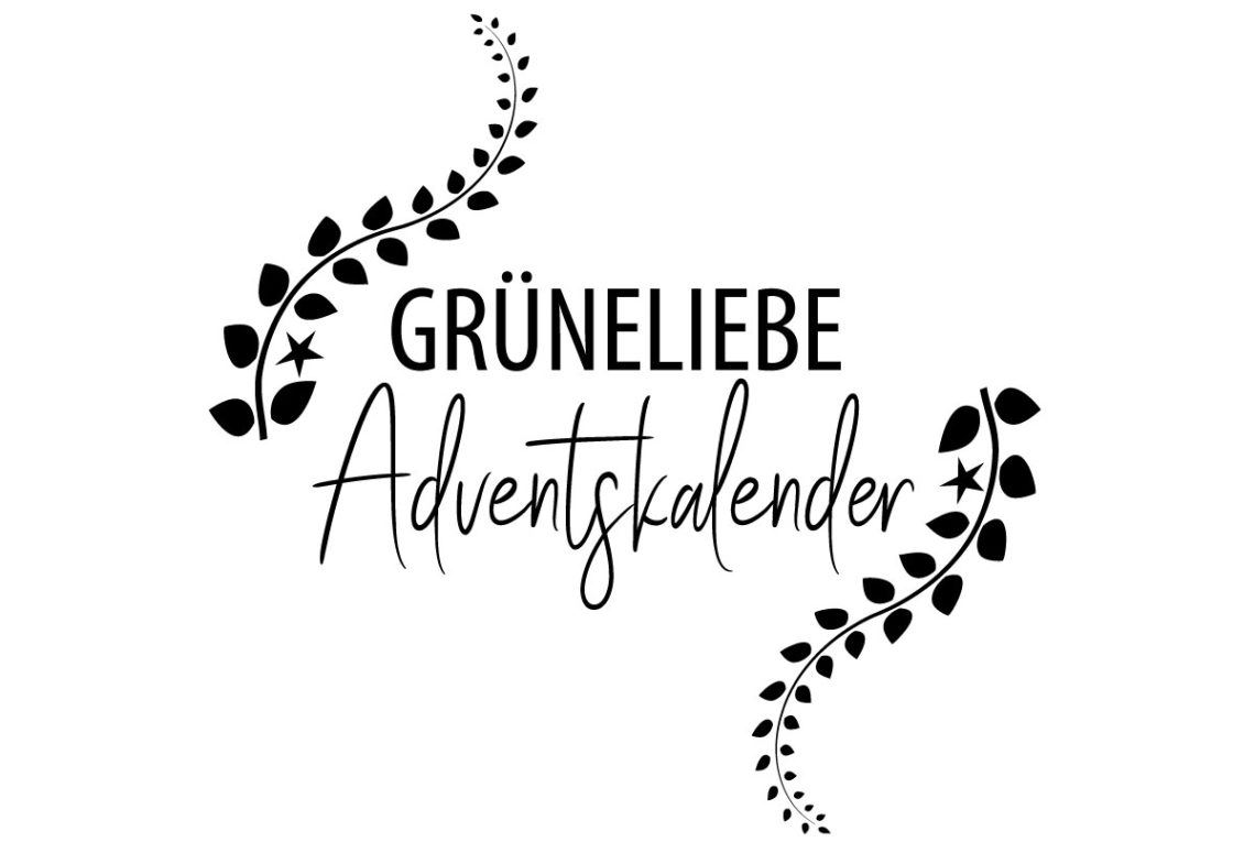 Grüneliebe Adventskalender