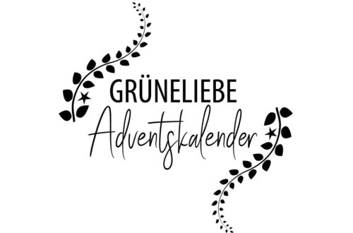 Grüneliebe Adventskalender