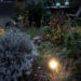 Gartenbeleuchtung im Winter BEGA Plug & Play Winter