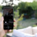 Lichtplanung im Garten mit der App BEGA AR+