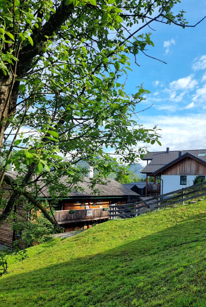 Genussunterkunft Sloho Bergurlaub Steiermark 