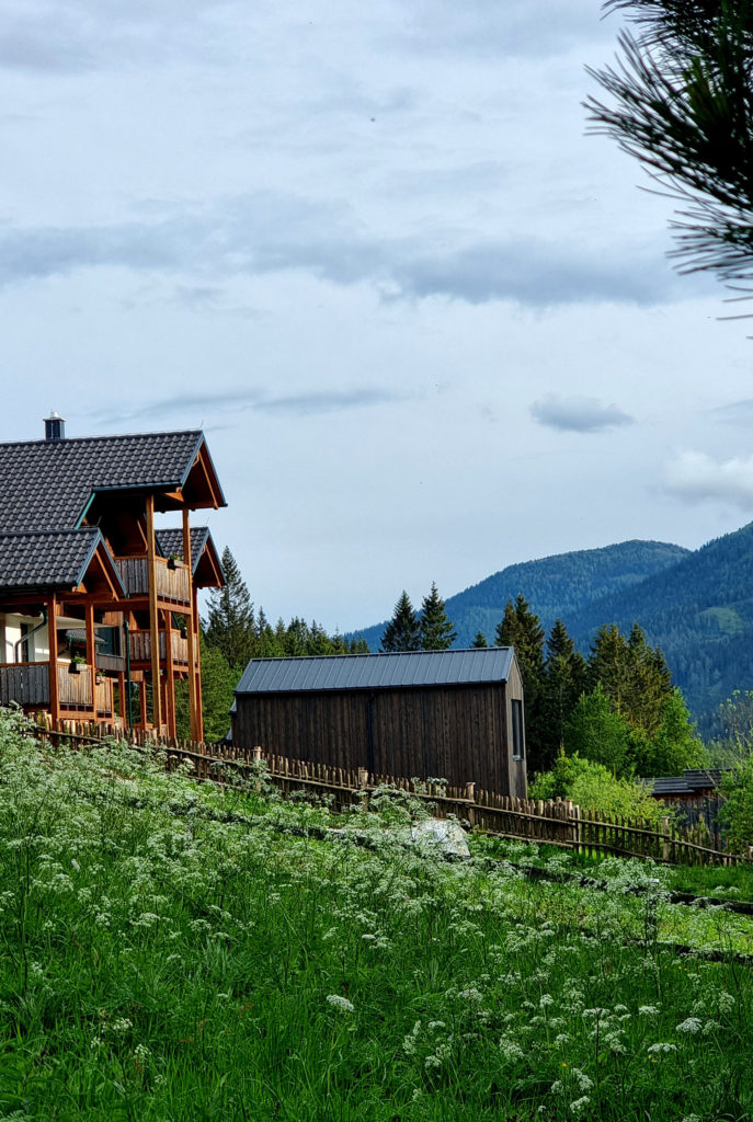 Genussunterkunft Sloho Bergurlaub Steiermark Hohentauern