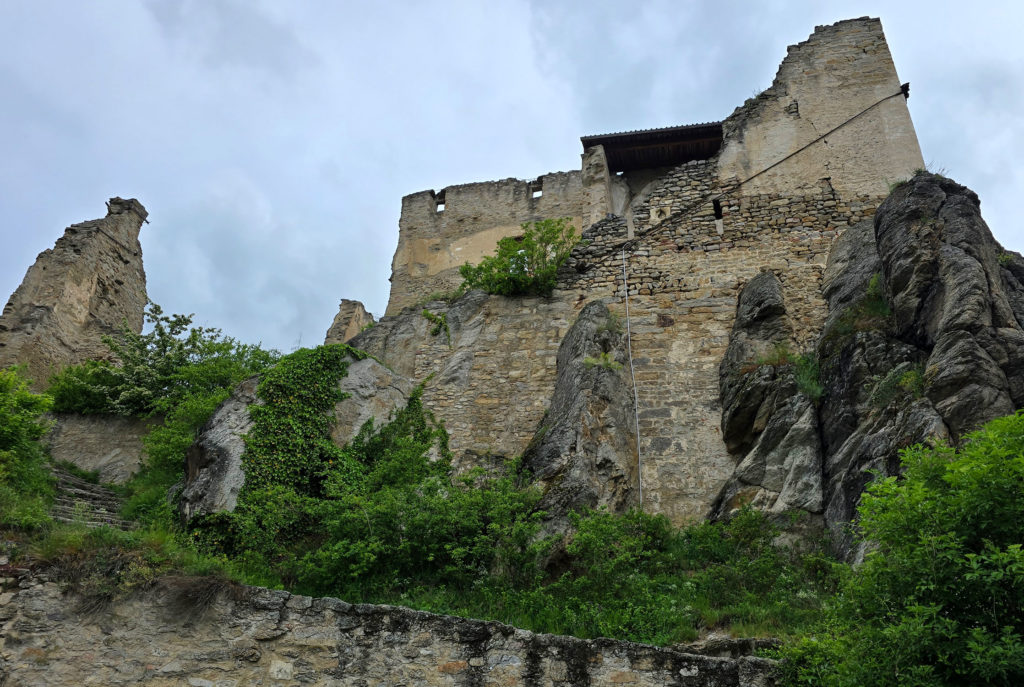 Welterbesteig Wachau Etappe 2 von Dürnstein nach Weißenkirchen