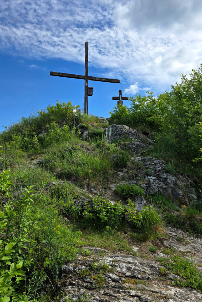 Welterbesteig Wachau UNESCO Weltkulturerbe Etappe 5 von Mühldorf nach Maria Laach